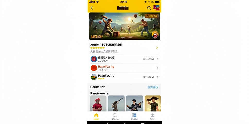 Level yang menantang dengan beragam misi seru.
