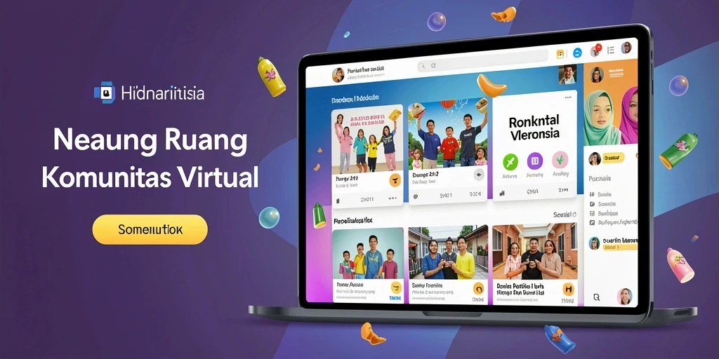 Momen seru dalam permainan yang penuh tantangan.