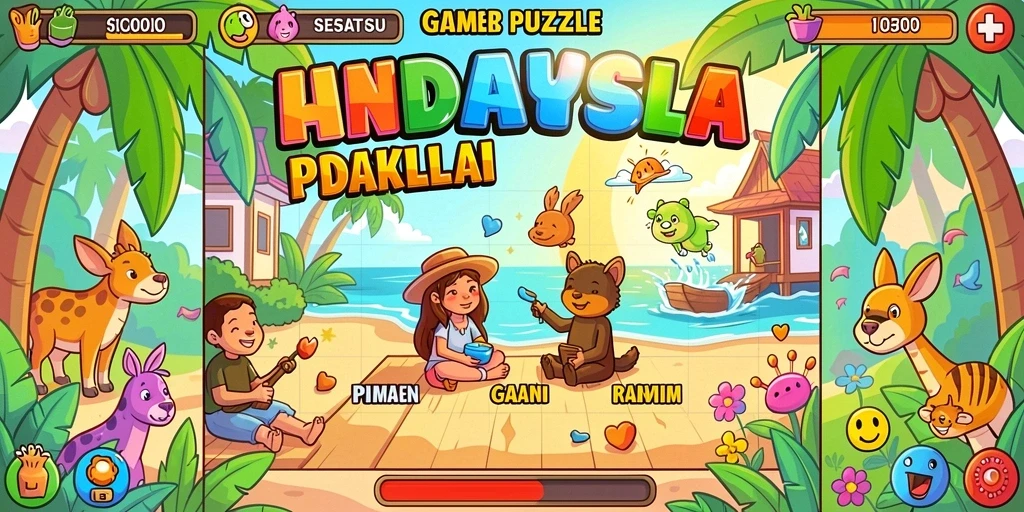 Berbagai event menarik dengan hadiah menarik.