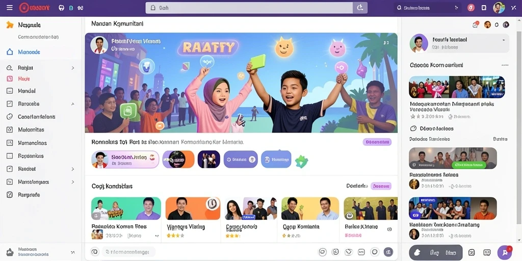 Sistem reward yang memberikan bonus menarik.