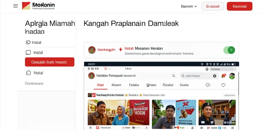 Dokumentasi grafik saat permainan berlangsung dengan aksi seru.