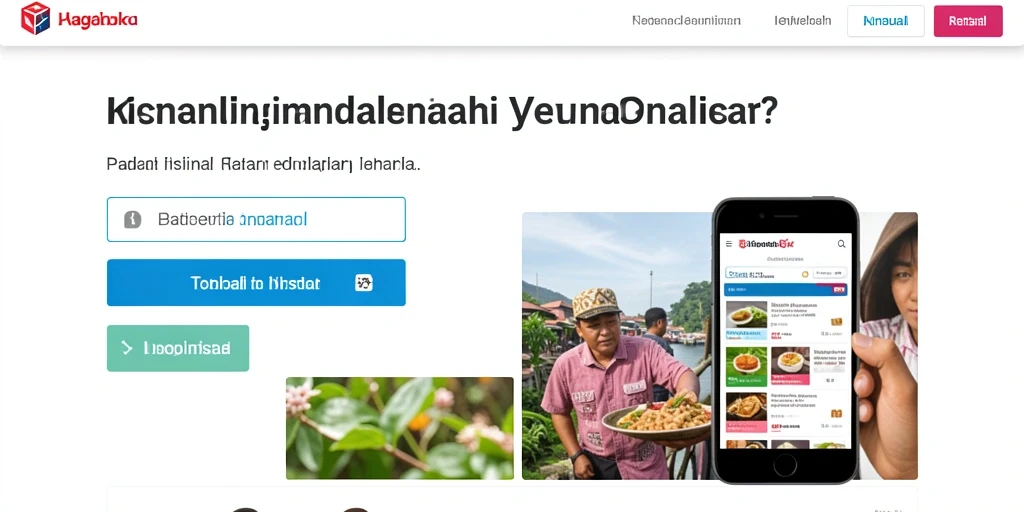 Sistem reward yang menguntungkan dan menarik.