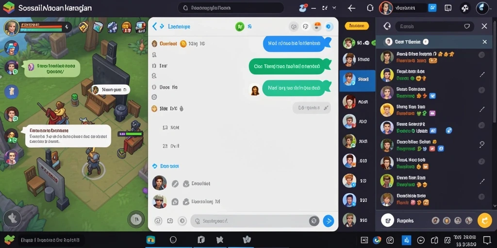 Gameplay seru yang menguji keterampilan Anda.