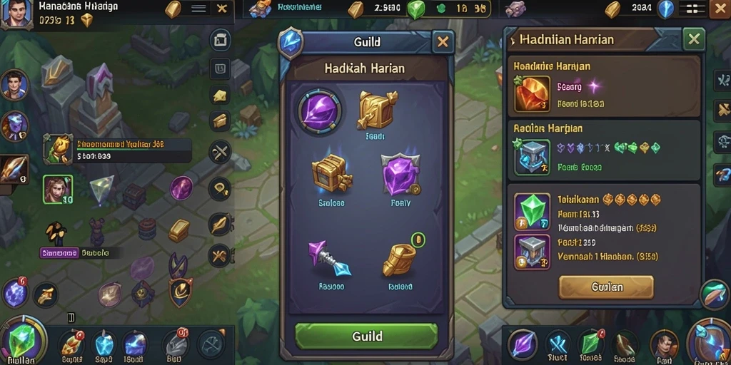 Grafis yang memukau, membawa pengalaman bermain ke level berikutnya.