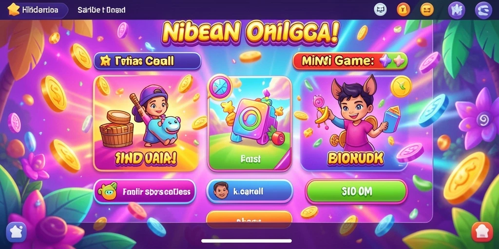 Bonus menarik untuk pengguna baru dan loyal.
