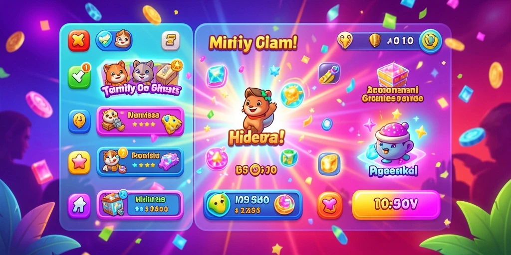 Bonus menarik yang membuat permainan lebih menyenangkan.