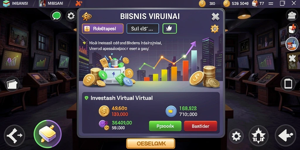 Berbagai mode permainan yang menggugah adrenalin.