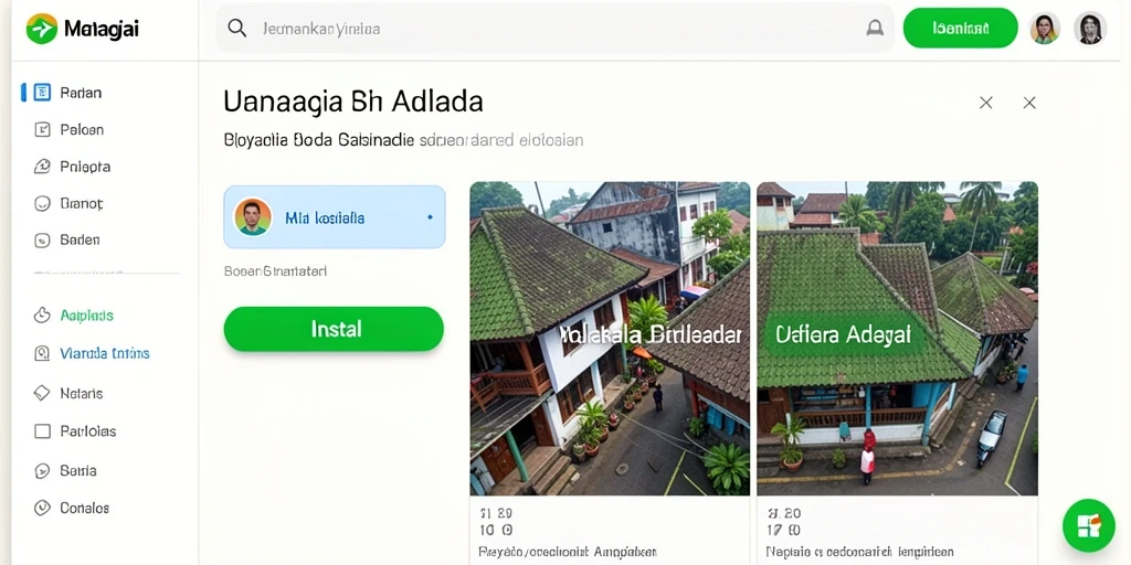 Mode multiplayer yang seru dan interaktif.