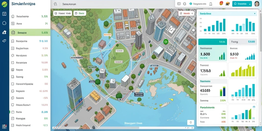 Contoh gameplay yang seru dan menarik.