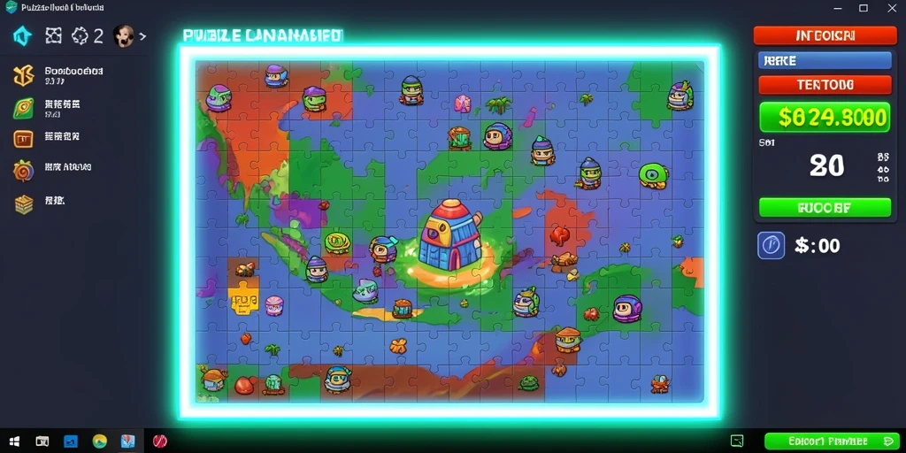 Screenshot memperlihatkan fitur multiplayer yang seru dan interaktif.