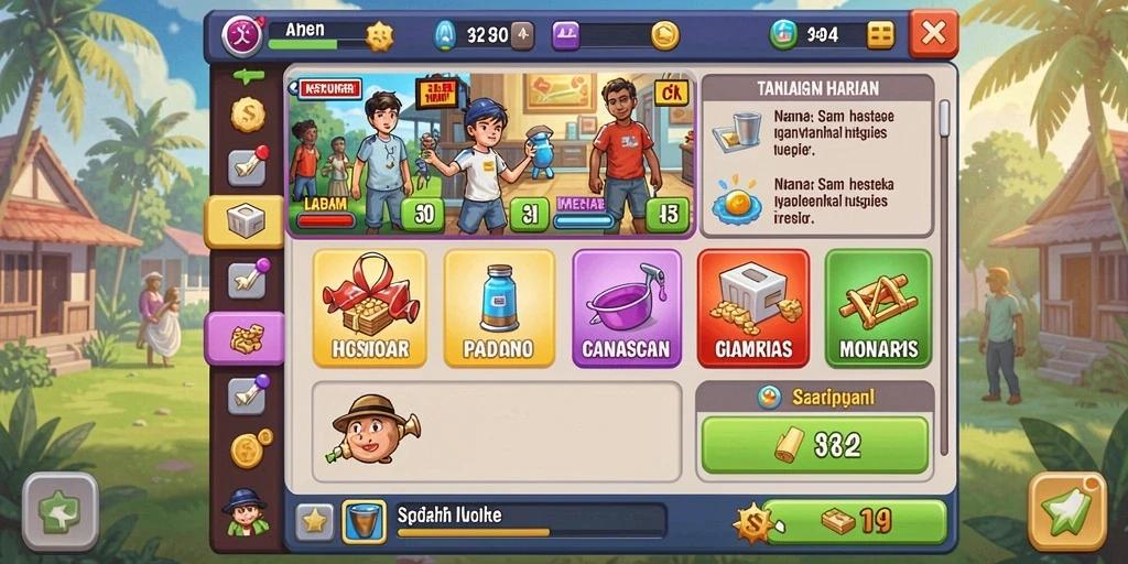 Berbagai pilihan permainan togel yang seru dan menguntungkan.