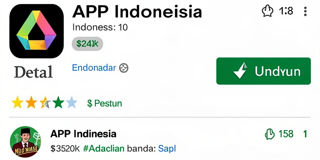 Mode permainan yang bervariasi dan seru.