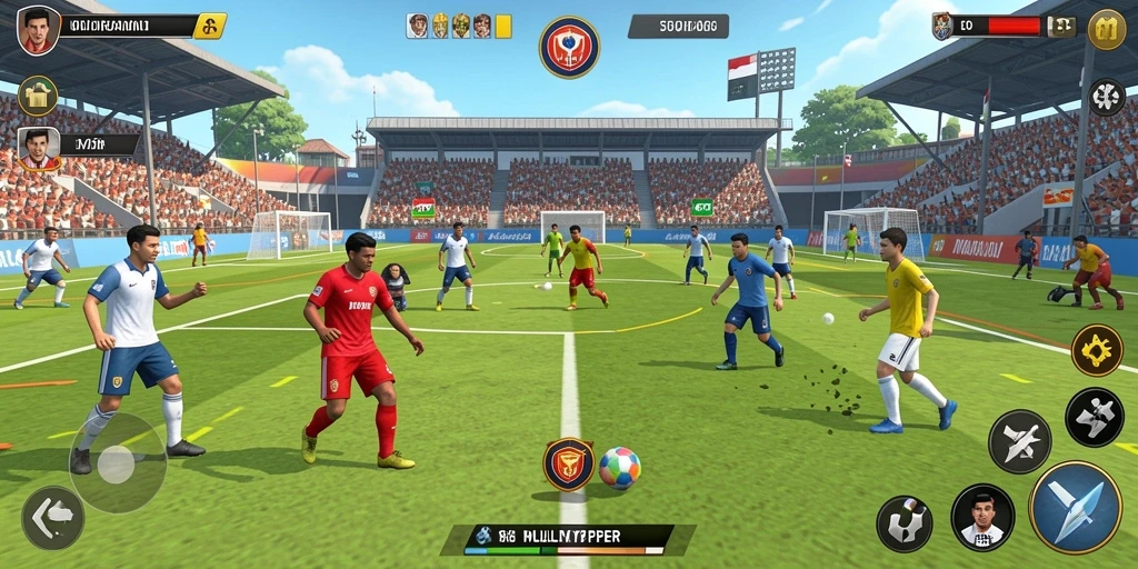 Sistem reward yang adil dan menguntungkan bagi pemain.